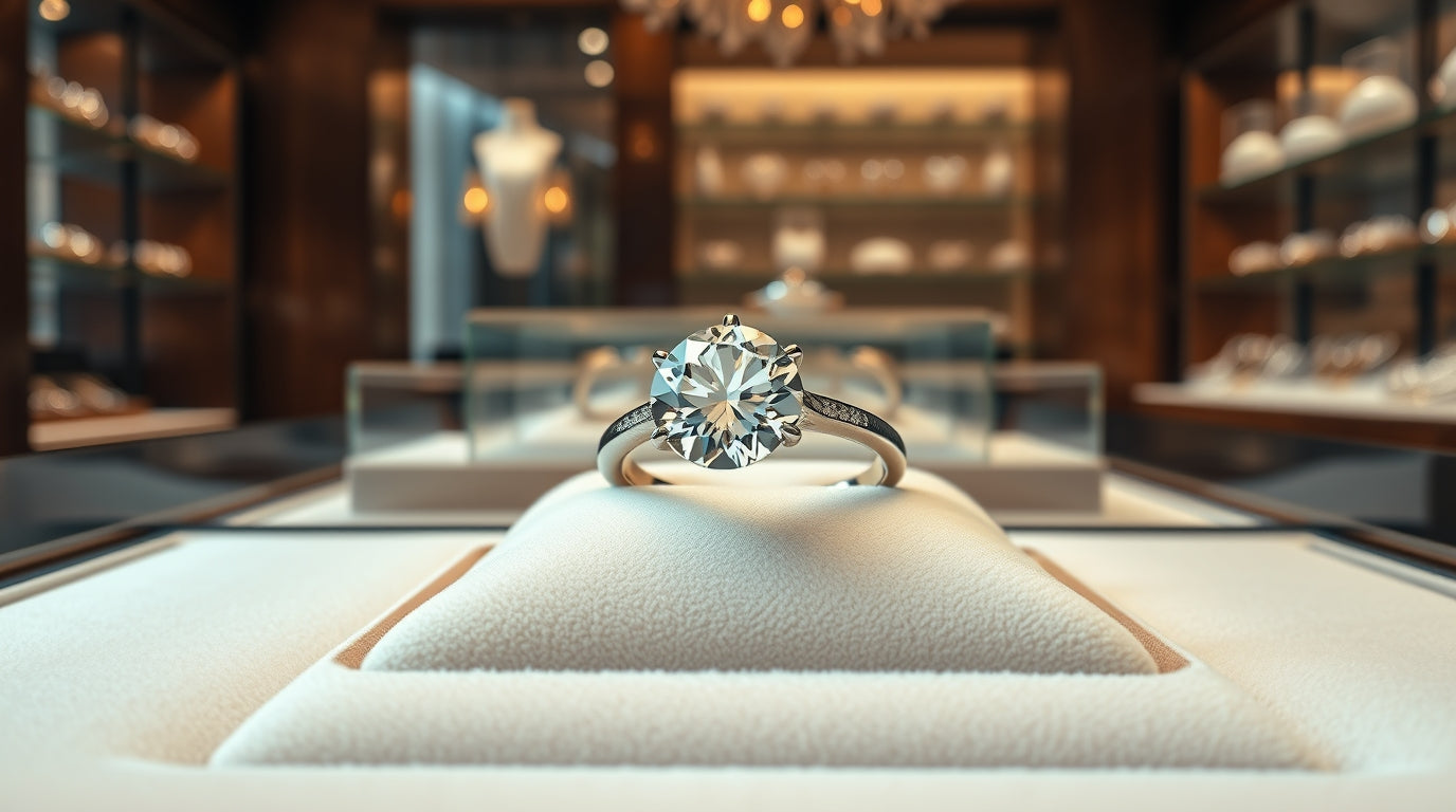 picture of Perfect Engagement Ring