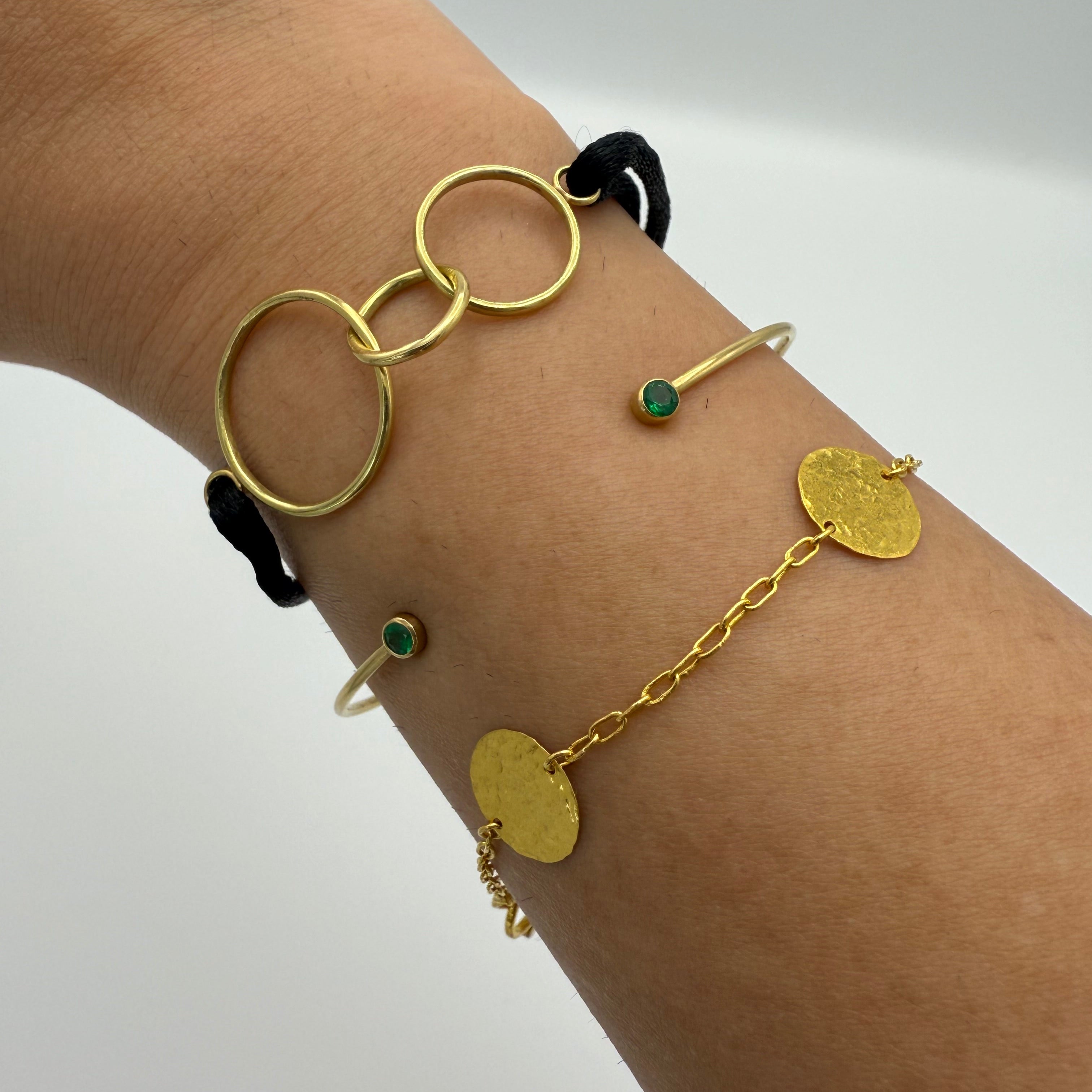 Circle of live Bracelet