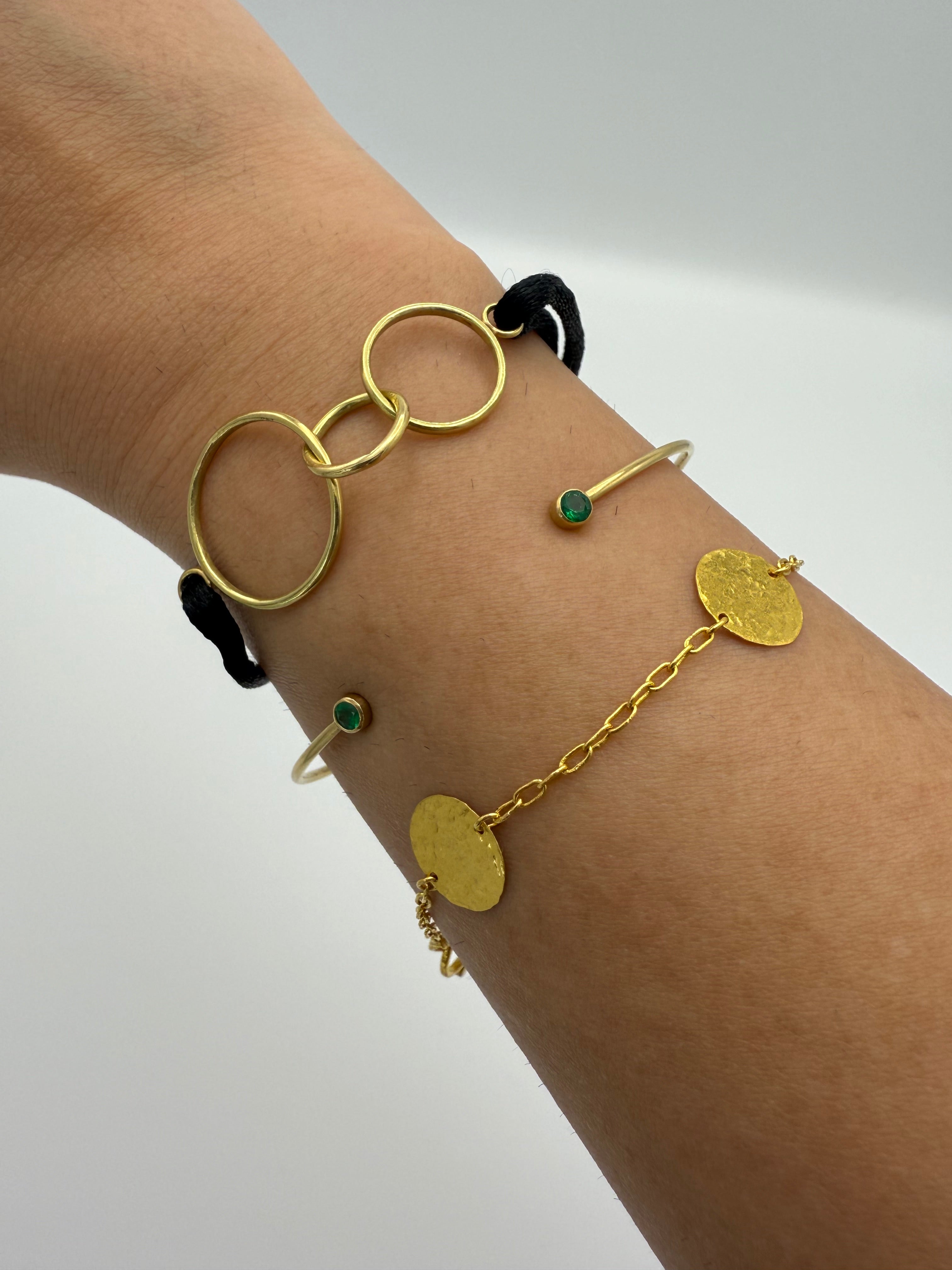 Circle of live Bracelet