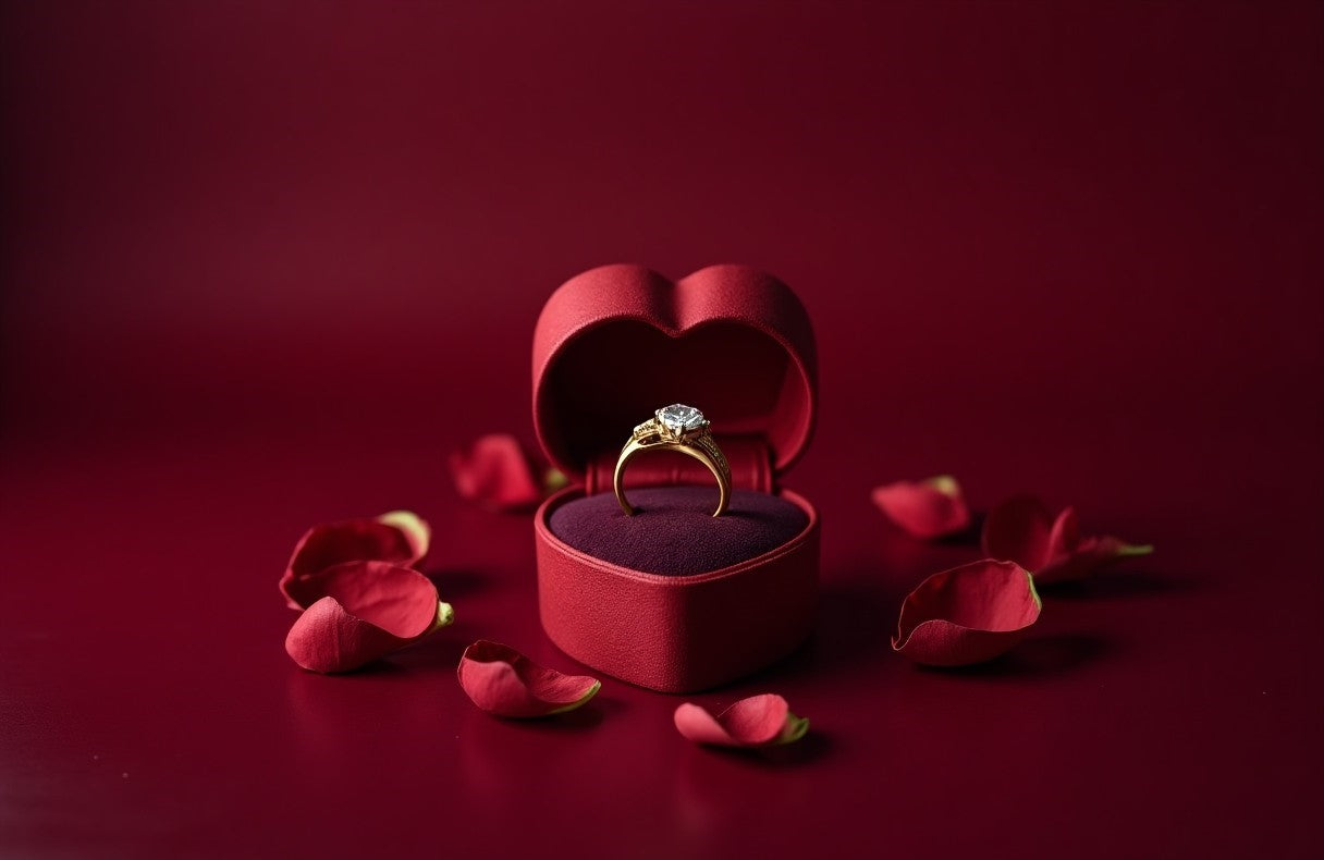Jewelry for Valentine's Day