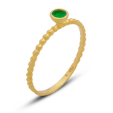 Emerald Ring