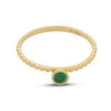 Emerald Ring
