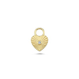 Heart Charm