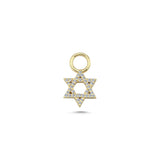Star of David Charm