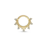 Spike Helix Earring