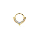 Ball Helix Earring